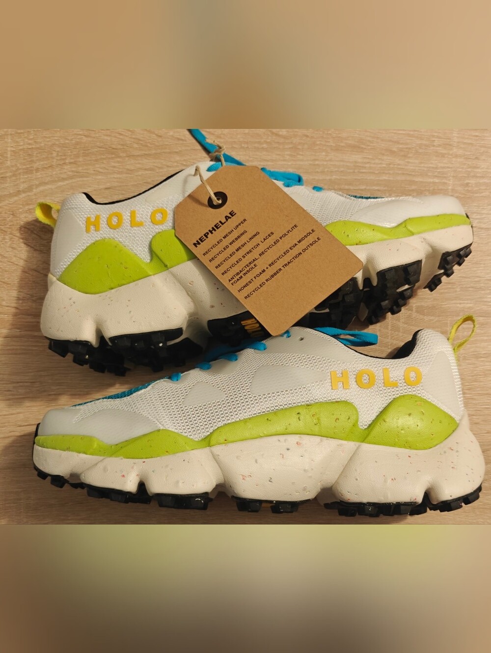HOLO Nephelae Running Shoes (For Women)Size 8.5
